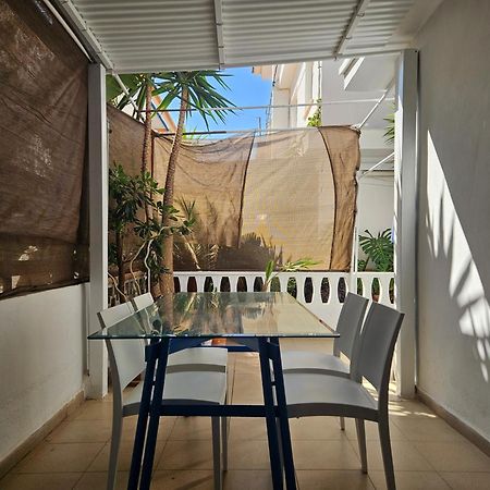 Casita Azul Muy Cerca Del Mar Lägenhet Oliva Exteriör bild