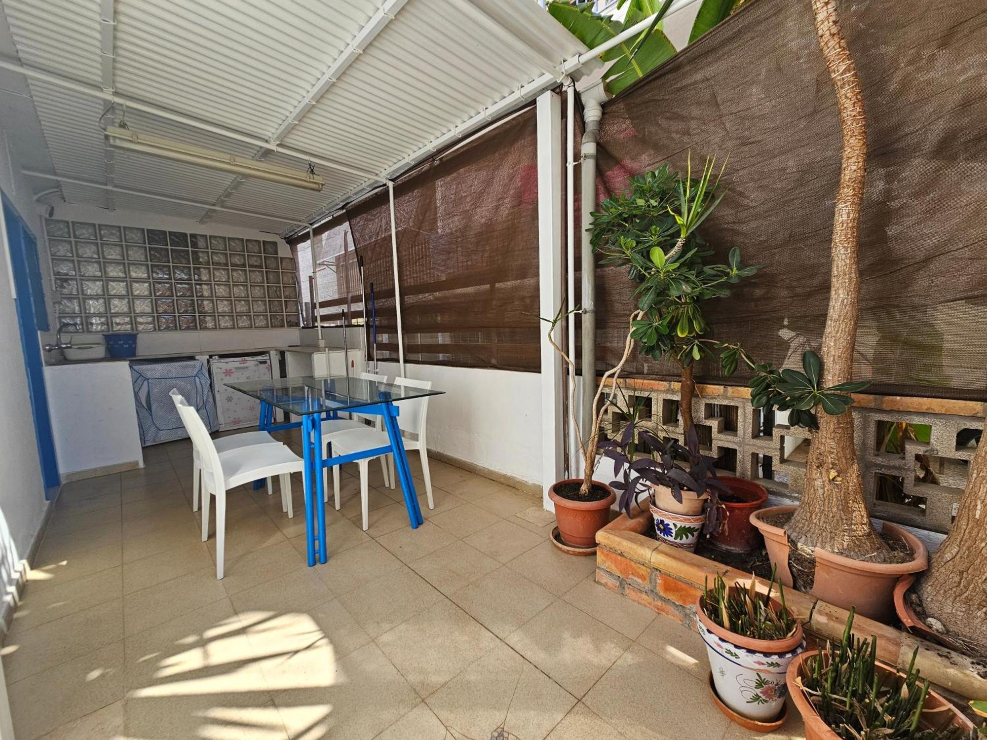 Casita Azul Muy Cerca Del Mar Lägenhet Oliva Exteriör bild