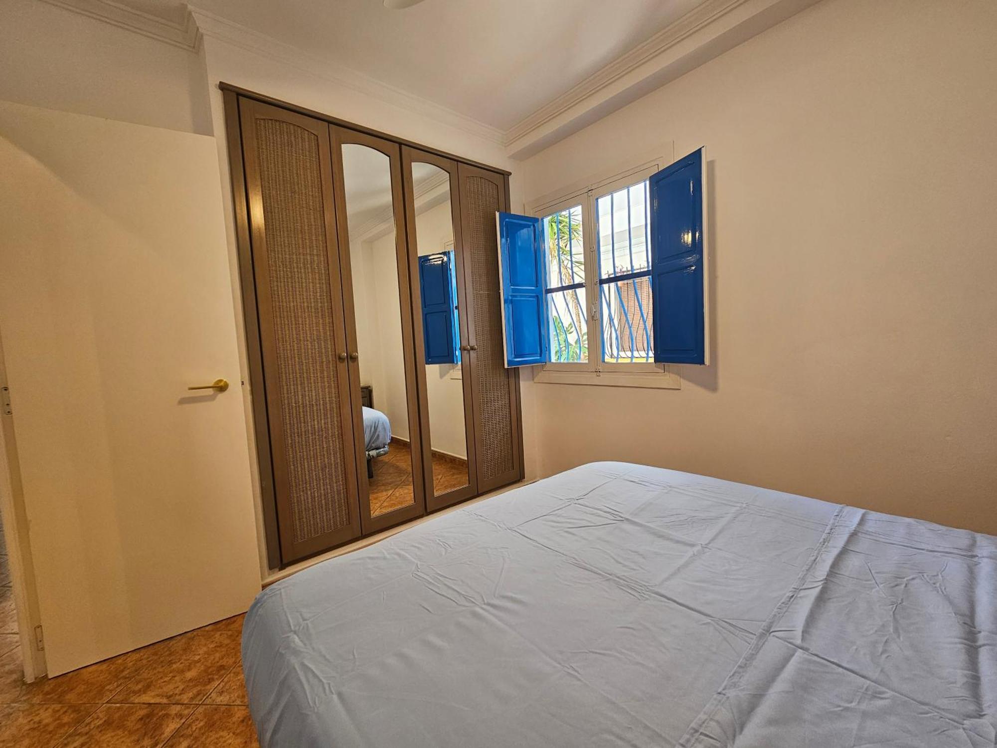 Casita Azul Muy Cerca Del Mar Lägenhet Oliva Exteriör bild