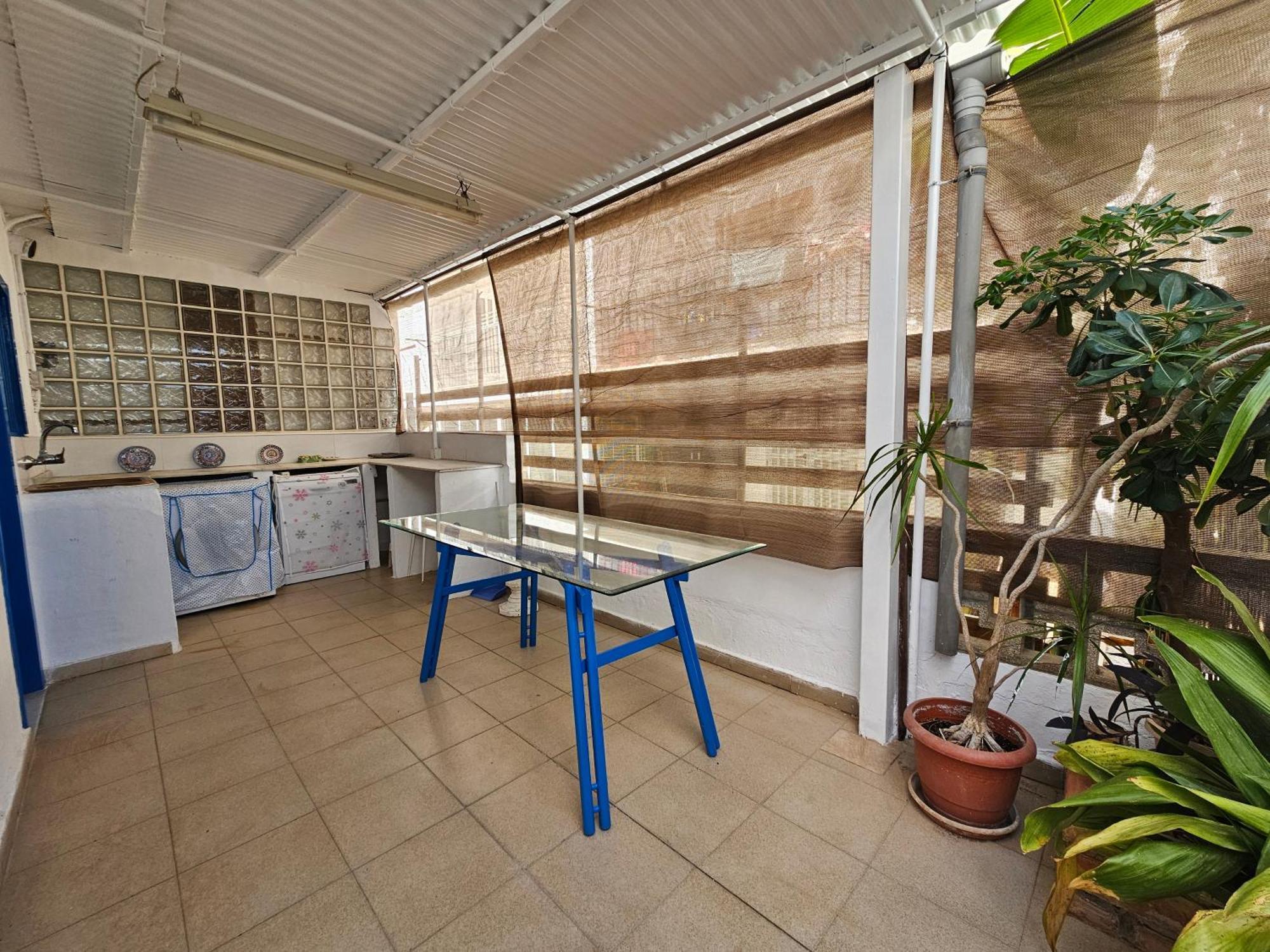 Casita Azul Muy Cerca Del Mar Lägenhet Oliva Exteriör bild