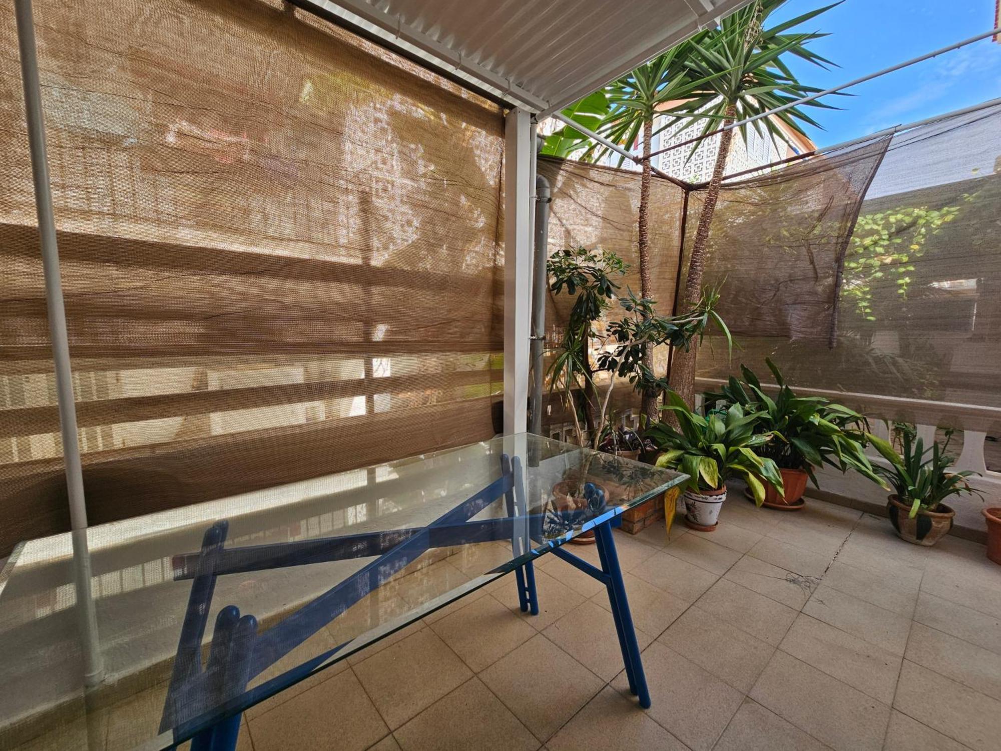 Casita Azul Muy Cerca Del Mar Lägenhet Oliva Exteriör bild
