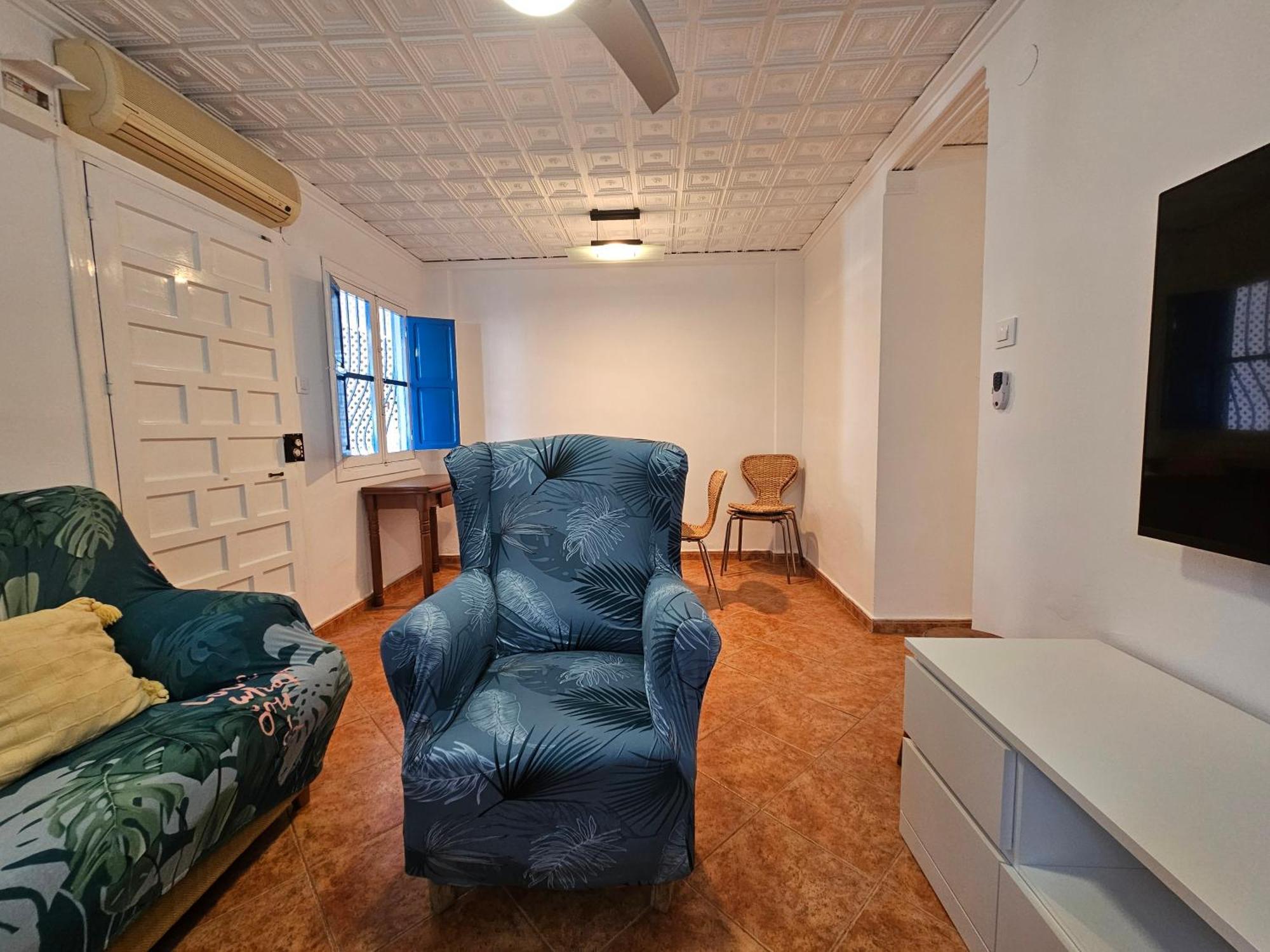 Casita Azul Muy Cerca Del Mar Lägenhet Oliva Exteriör bild